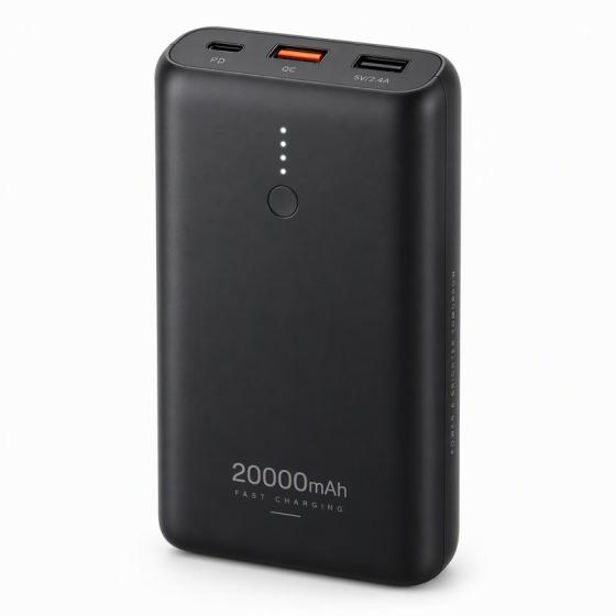 20000mAh Fast Charging Power Bank