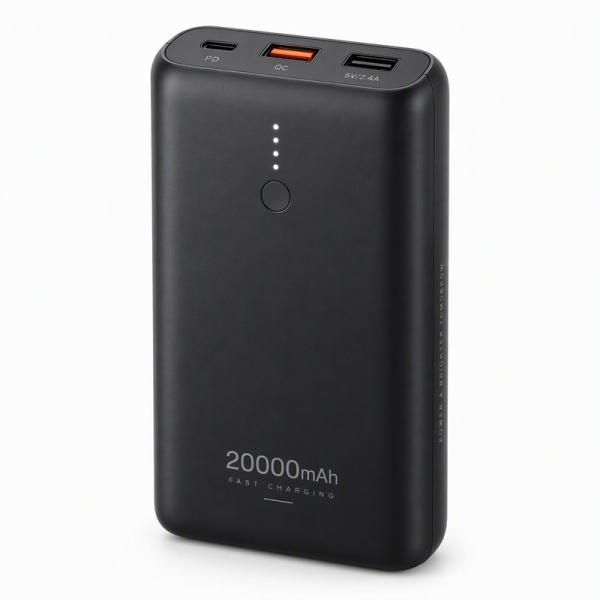20000mAh Fast Charging Power Bank