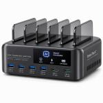Multi-Port USB Charging Dock Station